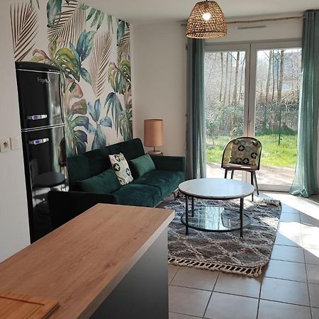 La Maison Olivia La Rivière-Saint-Sauveur Екстериор снимка
