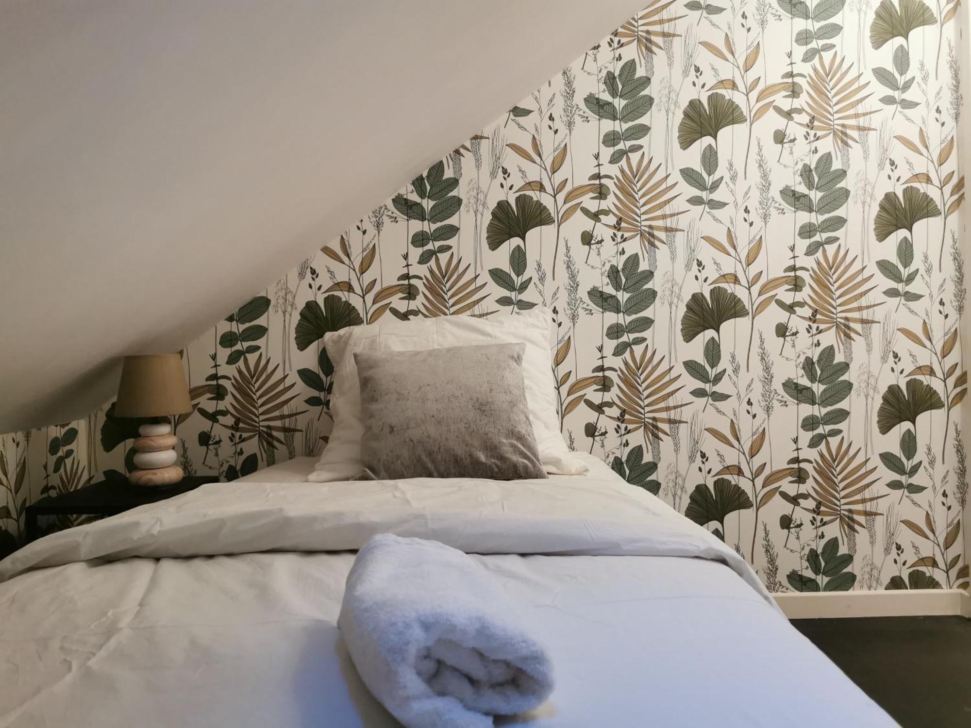 La Maison Olivia La Rivière-Saint-Sauveur Екстериор снимка