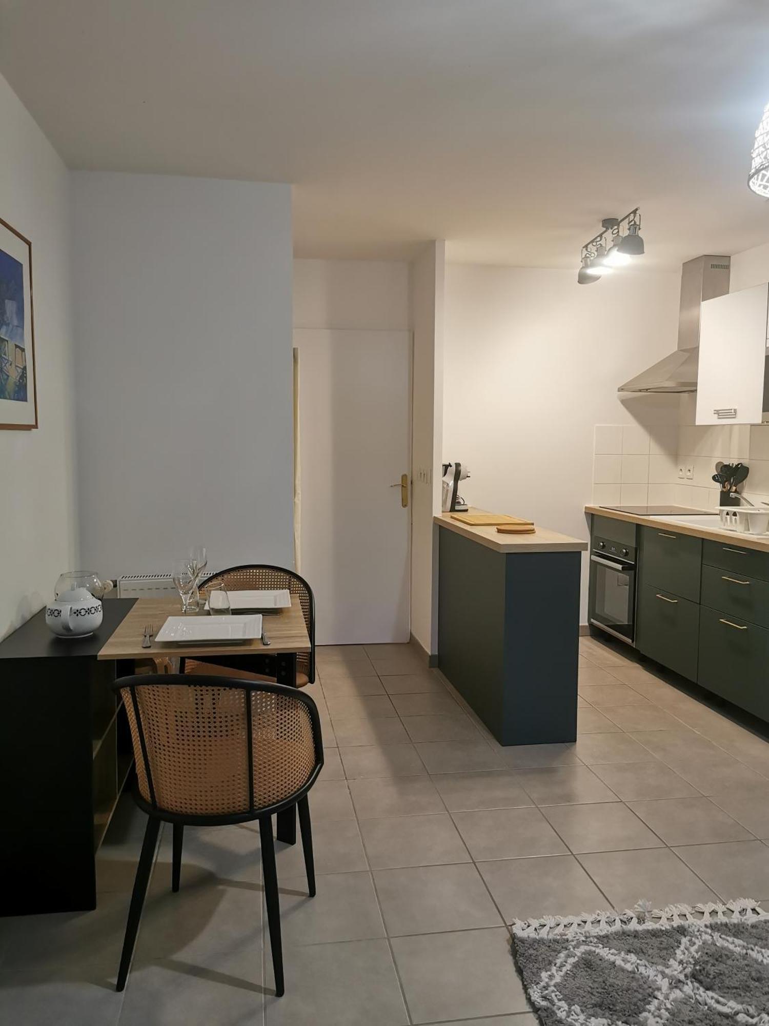 La Maison Olivia La Rivière-Saint-Sauveur Екстериор снимка