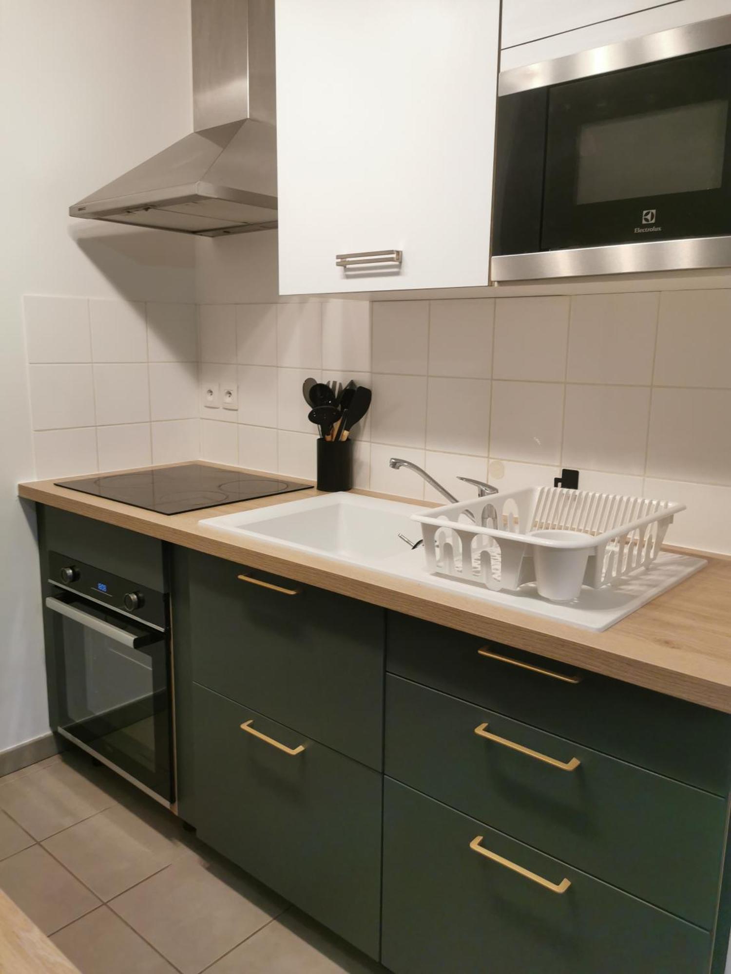 La Maison Olivia La Rivière-Saint-Sauveur Екстериор снимка