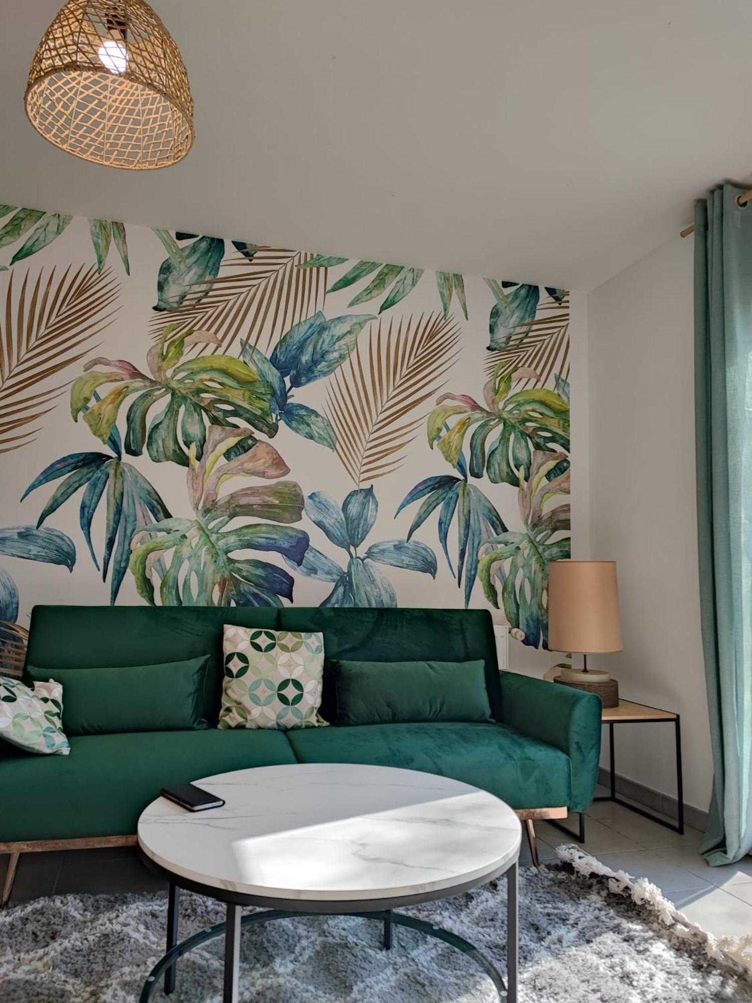 La Maison Olivia La Rivière-Saint-Sauveur Екстериор снимка